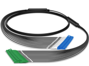 Pre-terminated Fiber-ทางเลือกใหม่สำหรับการปรับใช้เครือข่ายอย่างรวดเร็ว